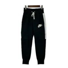 NIKE ナイキ サイドライン トラック ジョガーパンツ sizeS/ブラック