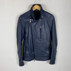 junhashimoto ジュンハシモト　ライダースジャケット　セミダブル　2 junhashimoto（ジュンハシモト）の「DOUBLE ZIP RIDERS（ライダース