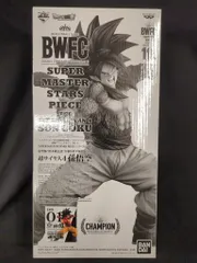 BANDAI SPIRITS アミューズメント一番くじ ドラゴンボール超 BWFC 造形天下一武道会3 SUPER MASTER STARS PIECE THE SUPER SAIYA 01 A賞 超サイヤ人4 孫悟空 THE BRUSH