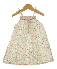 PETIT BATEAU ワンピース（その他） キッズ 【古着】【中古】【送料無料】