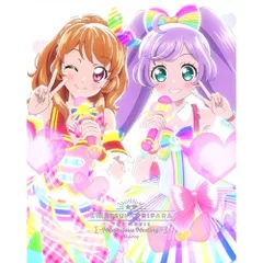 BD / 劇場アニメ / アイカツ!×プリパラ THE MOVIE -出会いのキセキ!-(Blu-ray) (初回生産限定盤)