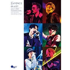 SixTONES ライブDVD 初回盤 BluRay - メルカリ