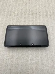 ニンテンドー3DS 　本体　ブラック　ジャンク