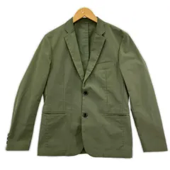 JOURNAL STANDARD ジャーナルスタンダード テーラードジャケット sizeM/オリーブのサムネイル