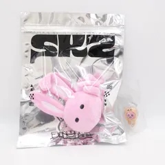 Stray Kids チャンビン プロデュース 未開封 バッグチャーム つまんでつなげてますこっと vol.2 メンプロ JYP JAPAN POPUP STORE 2025  Changbin SKZ