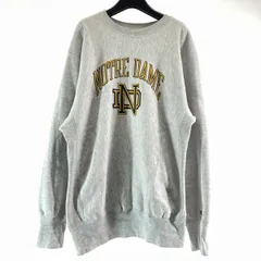 【中古】90s Champion Reverse Weave サイズXL USA製 グレー チャンピオン[17]