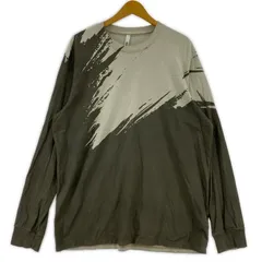 ATTACHMENT アタッチメント プリント長袖Ｔシャツ size2/グレージュ系のサムネイル