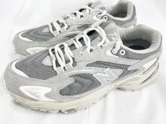 New Balance ニューバランス ML725AA スニーカー size24.5/グレー ■■レディース