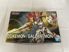 2026年最新】デュークモン プラモデルの人気アイテム - メルカリ