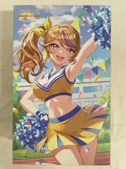 完成品　一条 星羅　チアリーディング衣装 Amazon | 壽屋(KOTOBUKIYA) 創彩少女庭園 一条 星羅【チアリーディング