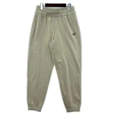 NEW BALANCE ニューバランス スウェットパンツ sizeL/オフホワイト