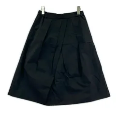 B:MING LIFE STORE by BEAMS ビーミングバイビームス タックスカート sizeM/ブラックのサムネイル