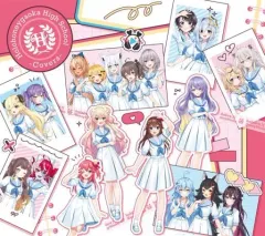 【中古】アニメ系CD hololive×HoneyWorks / ほろはにヶ丘高校 -Covers-[初回限定盤]のサムネイル