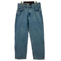 Levi's リーバイス Levi's silver Tab LOOSEデニムパンツ sizeW31 L32/ブルー
