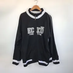 ECKO FUNCTION トラックジャケット メンズ 3L ブラック 3342202603290022のサムネイル