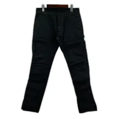 A.P.C. アーペーセー ×carharttパンツ size30×32/ダークグレーのサムネイル