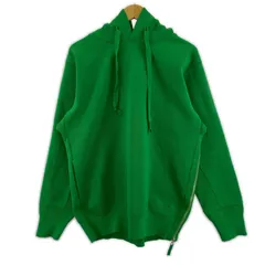 ESTNATION エストネーション プルオーバー フーディーパーカー sizeM/グリーンのサムネイル