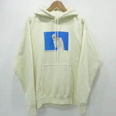 【三重本店】 中古 NIKE SB | ナイキ エスビー グラフィックパーカー フリースフーディ FN2557-113 ホワイト サイズ：M 【103】