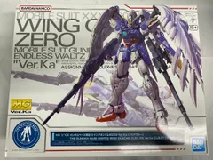 2026年最新】mg 1/100 ウイングガンダムゼロew ver.kaの人気アイテム