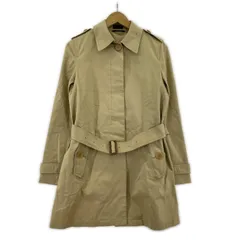 Paul Smith ポール・スミス ベルト・ライナー付きコート size40/ベージュ