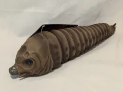 バンダイ ムービーモンスターシリーズ モスラ幼虫2004(メス)