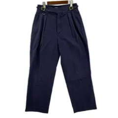 uniform experiment ユニフォームエクスペリメント UE-250007  GURKHAパンツ size1/パープルのサムネイル