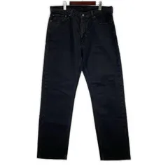 Levi's リーバイス 505デニムパンツ sizeW38 L32/ブラック