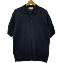 MONKEY TIME モンキータイム  8318-699-0094ポロシャツ sizeM/ブラックのサムネイル