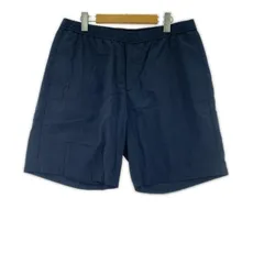 theory セオリー シアサッカーショートパンツ sizeL/ネイビーのサムネイル