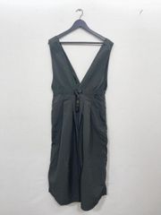 Gramicci グラミチ アクティブ ナイロン サロペット 2WAY ジャンパー