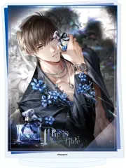 【新品】アクリルスタンド・アクリルパネル 29.ハク(海風と旅人) 公式イラスト アクリルスタンド 「恋とプロデューサー～EVOL×LOVE～」