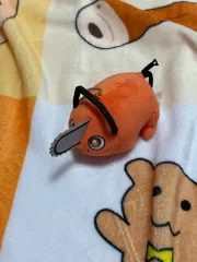 チェンソーマン ポチタ ぬいぐるみ キーホルダー