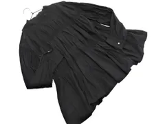 JOURNAL STANDARD ジャーナルスタンダード ティアード ブラウス シャツ 黒 ■◇ レディース