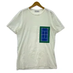 Umit Benan ウミットベナン プリント半袖Ｔシャツ sizeS/オフホワイトのサムネイル