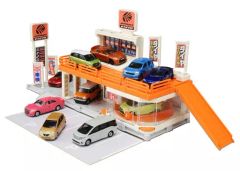 未開封品】トミカタウンビルドシティ オートバックス - メルカリ