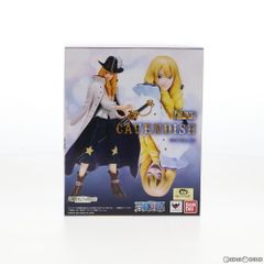 혼 웹 상점 한정 피규어 ZERO 캐벤디쉬 ONE PIECE(원피스) 완성품 피규어 반다이
