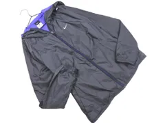 NIKE ナイキ フルジップ フーディー ジャケット sizeL/黒 ■◇ レディース