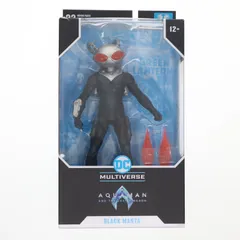 DCマルチバース #245 ブラックマンタ[映画『アクアマン/失われた王国』] DCコミックス 完成品 7インチ・アクションフィギュア マクファーレン・トイズ