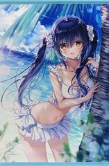 素晴らしき日々』高島ざくろ B2 Wスエードタペストリー（トレーダー