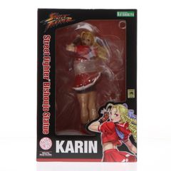 STREET FIGHTER 미소녀 카린 스트리트 파이터 1/7 완성품 피규어(SV239) 코토부키야