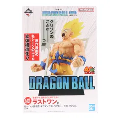 ラストワン賞 超サイヤ人孫悟空 ギガマンガストラクチャー ラストワンver. 一番くじ DRAGON BALL 40th 〜其之一〜 ドラゴンボール フィギュア プライズ バンダイスピリッツ