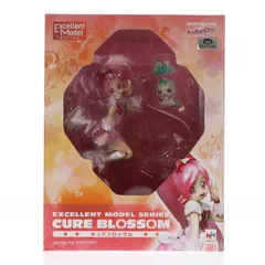 エクセレントモデル キュアブロッサム ハートキャッチプリキュア! 1/8 完成品 フィギュア メガハウス