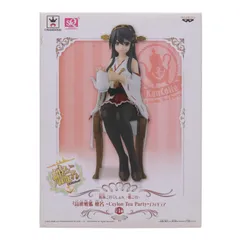 高速戦艦 榛名(はるな) -Ceylon Tea Party- SQフィギュア 艦隊これくしょん -艦これ- プライズ(49890) バンプレスト