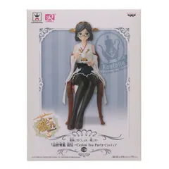 高速戦艦 霧島(きりしま) -Ceylon Tea Party- SQフィギュア 艦隊これくしょん -艦これ- プライズ(49844) バンプレスト