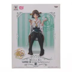 高速戦艦 比叡(ひえい) -Ceylon Tea Party- SQフィギュア 艦隊これくしょん -艦これ- プライズ(49835) バンプレスト