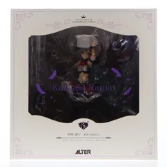 神崎蘭子(かんざきらんこ) 薔薇の闇姫Ver. アイドルマスター シンデレラガールズ 1/7 完成品 フィギュア アルター