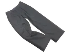 green label relaxing グリーンレーベルリラクシング ユナイテッドアローズ タック パンツ sizeM/黒 ■◇ メンズのサムネイル