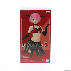 ラム ESPRESTO est-Monster motions-ラム Re:ゼロから始める異世界生活 フィギュア プライズ(2570323) バンプレスト