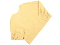 simplicite シンプリシテェ ブラウス ノーカラー ジャケット キャメル ■◇ レディースのサムネイル