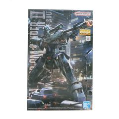 MG 1/100 RGM-79SP 짐 스나이퍼 II 기동전사 건담 0080 포켓 안의 전쟁 프라모델(5063512) 반다이 스피릿츠
